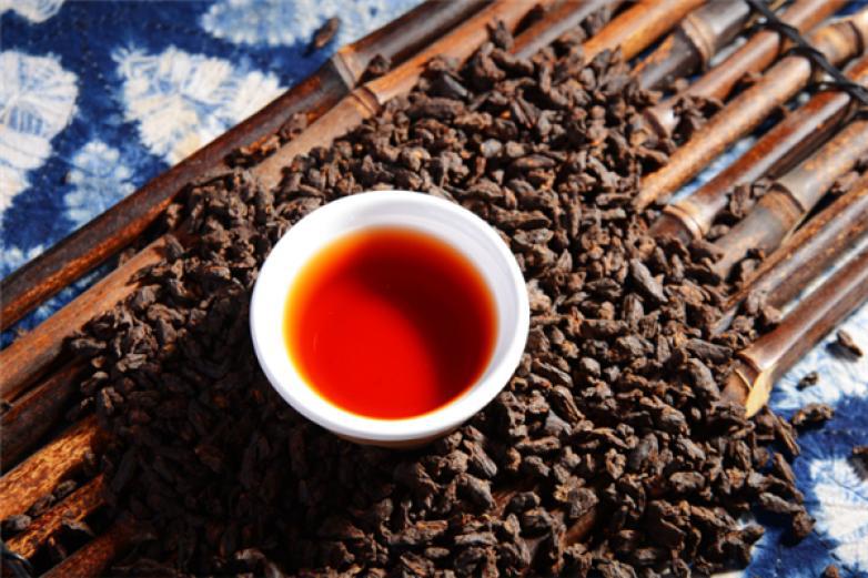 绿腾生态名茶